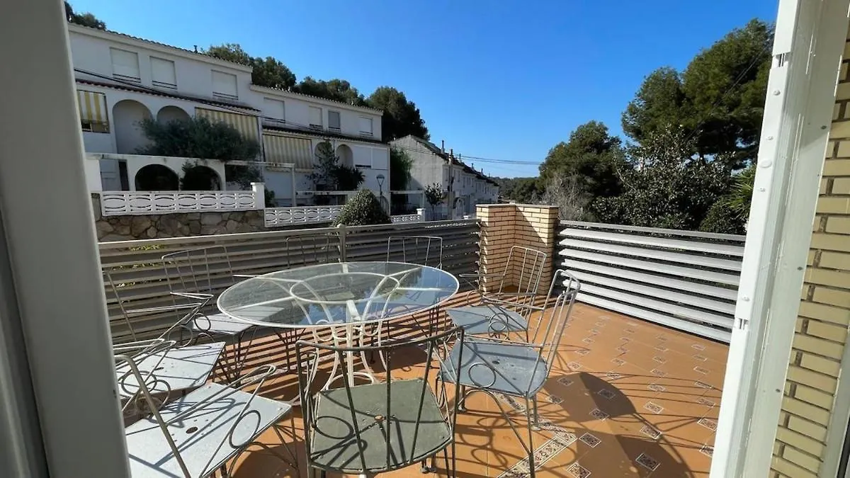 Villa Lamora Playa, Tamarit タラゴナ 0*,