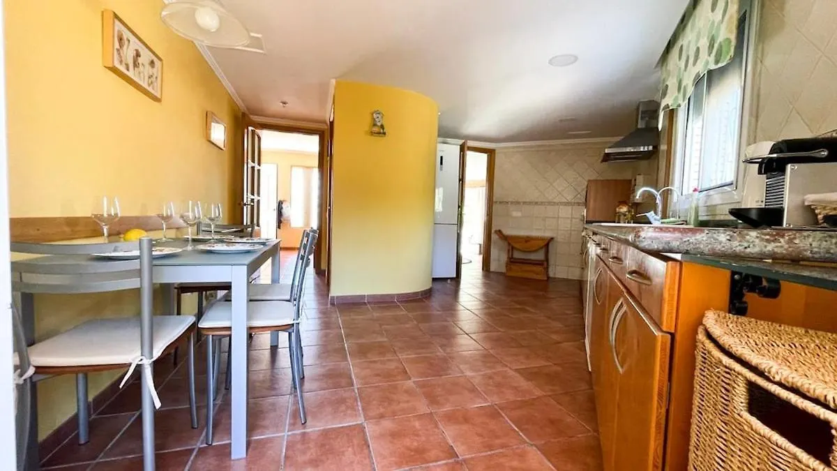 Villa Lamora Playa, Tamarit タラゴナ 別荘