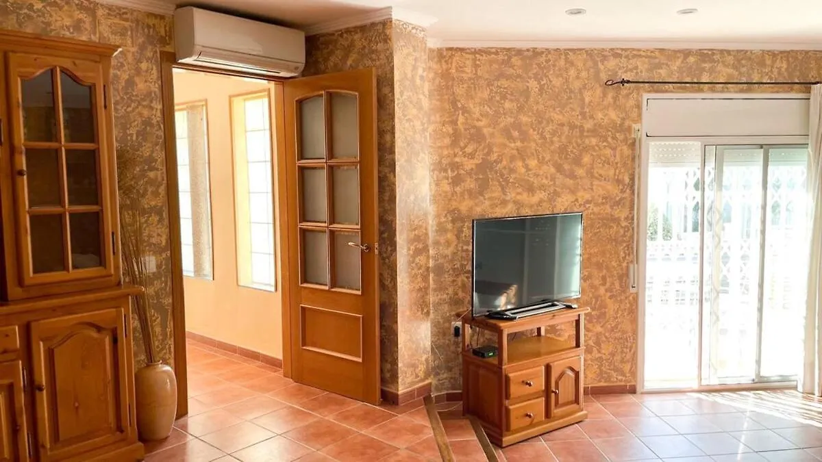 別荘 Villa Lamora Playa, Tamarit タラゴナ