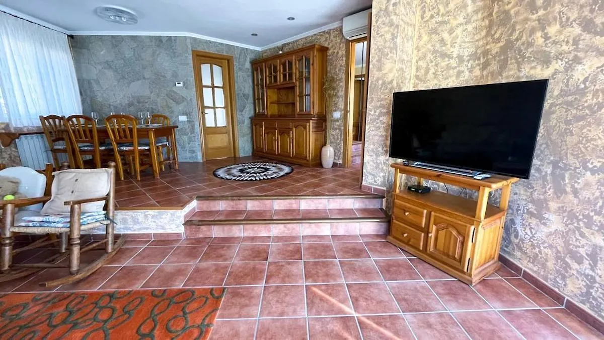 別荘 Villa Lamora Playa, Tamarit タラゴナ