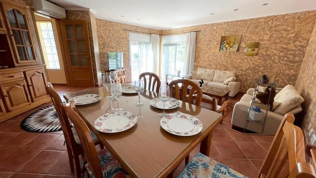 Villa Lamora Playa, Tamarit タラゴナ スペイン